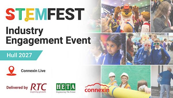 STEMFest Hull 2027 | Industry Event