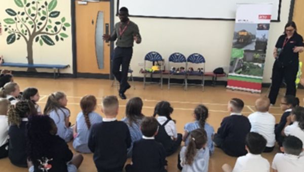 Guided By Paula Mcmahon: My Volunteering Experience