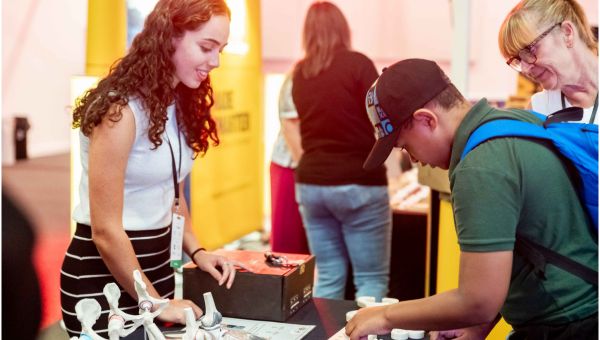 1,500 Young People Discover the Wonders of STEM at STEMFest