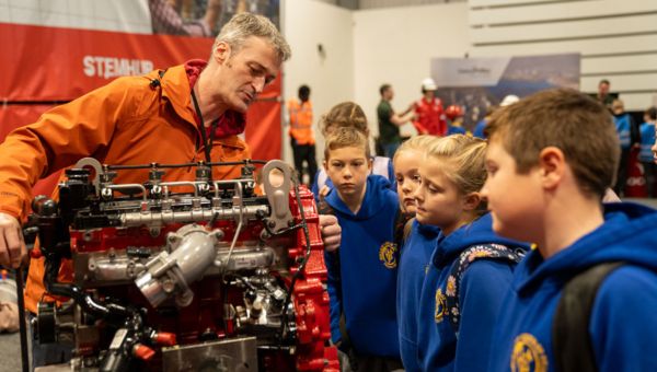 Thousands of Young Minds Inspired at STEMFest North East