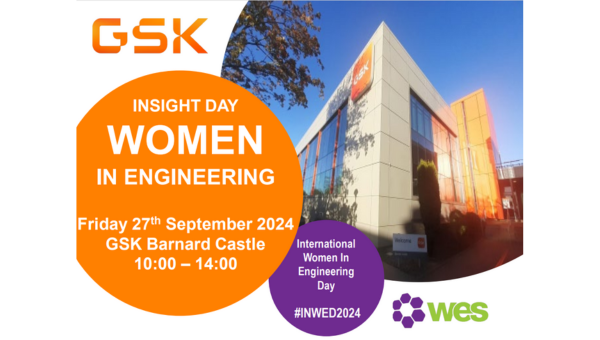 Women In Engineering Event - Gsk