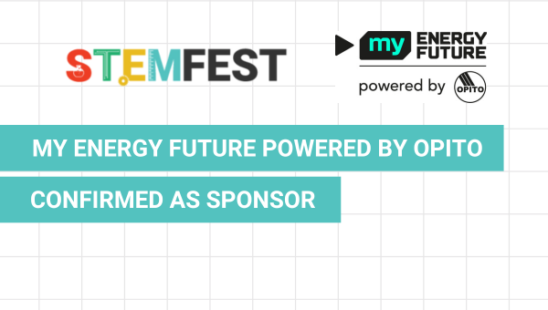 My Energy Future powered by OPITO Sponsors Energy Zone at STEMFest Sunderland