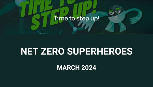 Net Zero Superheroes Competition