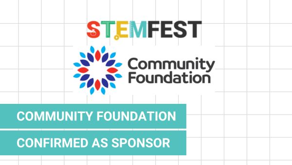 Technology and Cyber Zone to be Sponsored by the Community Foundation at STEMFest Sunderland