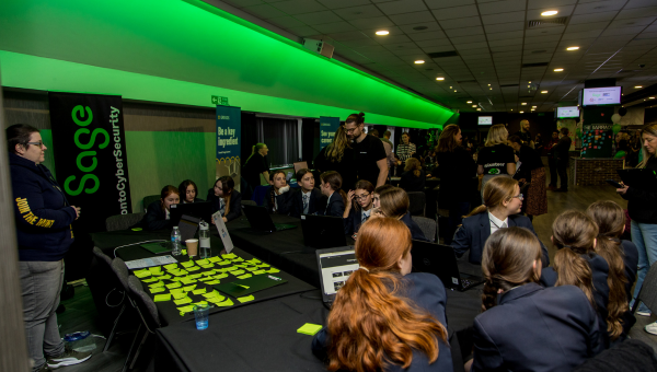 The Stem Hub Welcomes Sage As Headline Sponsor For Stemfest Sunderland