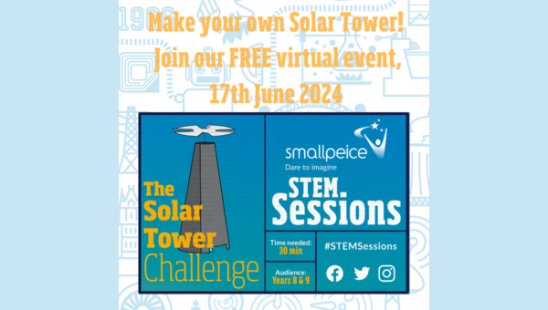 Stem Session – Solar Tower