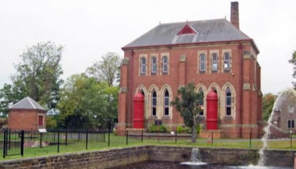 Tees Cottage Pumping Station School Visits
