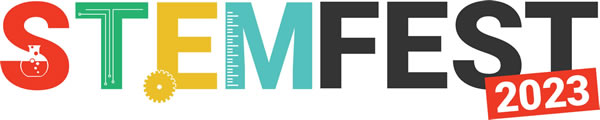 STEMFest 2023 logo