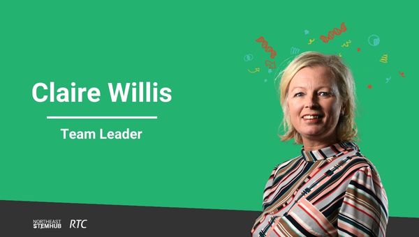 New Year, New Role For Claire Willis