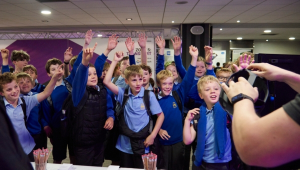 Rtc Secures Bp Sponsorship For Environment And Energy Zone At Stemfest