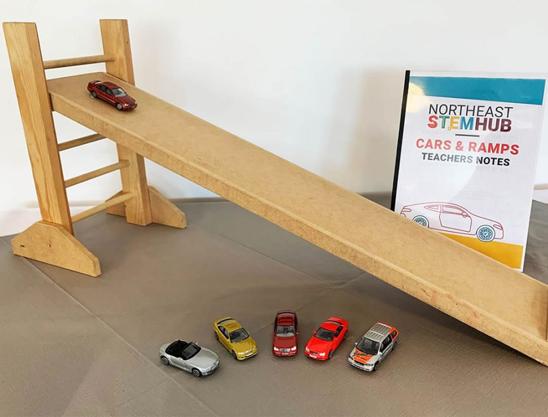 Cars And Ramps Kit [1]