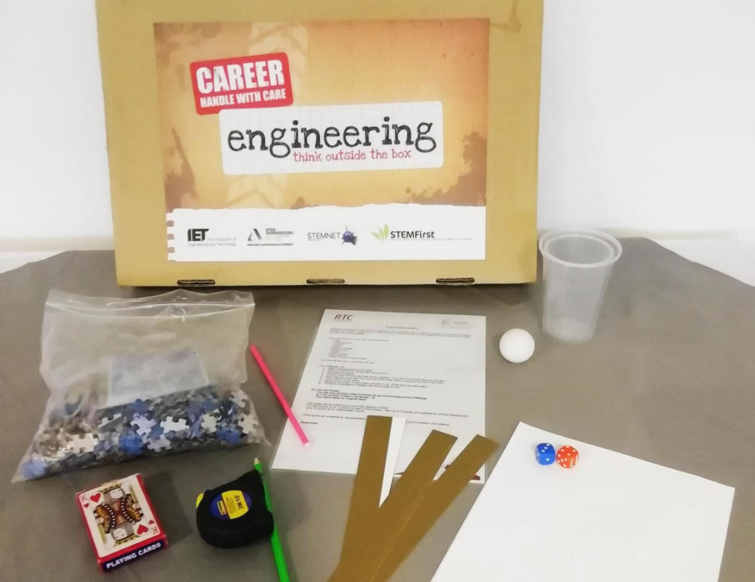 Engineering In A Box Kit