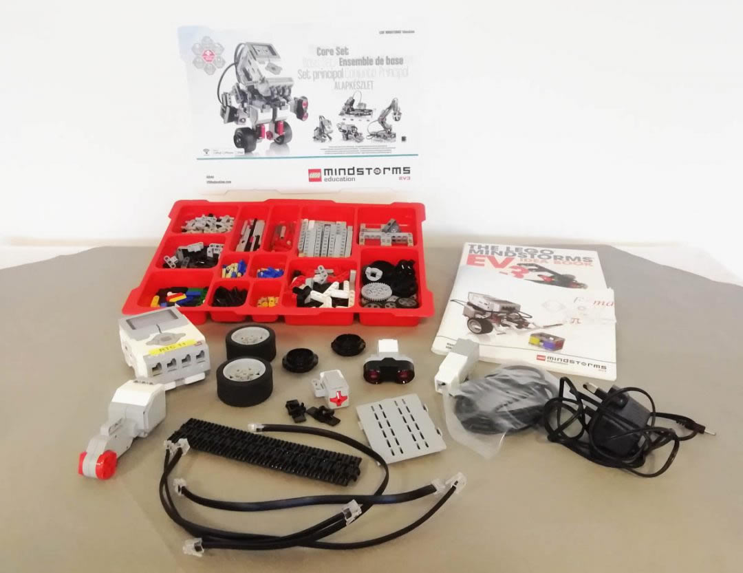 Lego® Mindstorms® Education Ev3 Core Kit