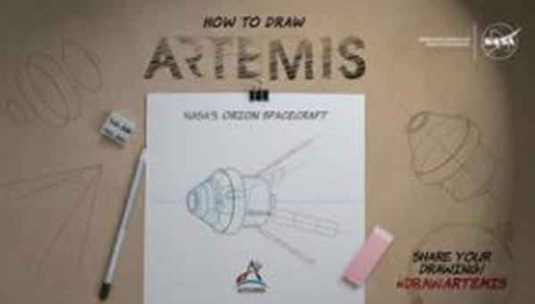 Learn How To Draw Artemis!